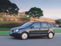 volkswagen polo pic #9684