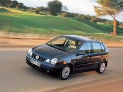 volkswagen polo pic #9688