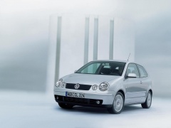 volkswagen polo pic #9696