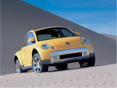 volkswagen new beetle dune pic #9717