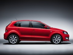 volkswagen polo pic #97524
