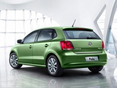 volkswagen polo pic #97525