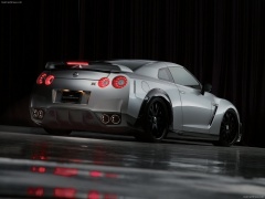 wald nissan gt-r pic #65676