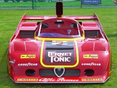 Alfa Romeo T33 pic