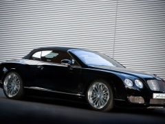 Bentley Continental GTC photo #64491
