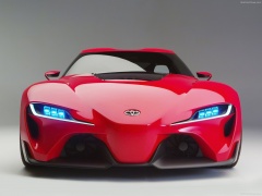 toyota ft-1 concept pic #106929