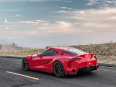 toyota ft-1 concept pic #106954