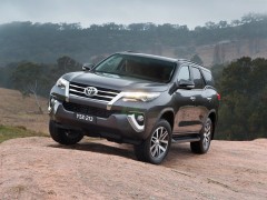 toyota fortuner pic #146551