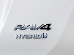 toyota rav4 hybrid pic #150282