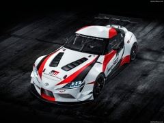 Toyota GR Supra Racing Concept pic