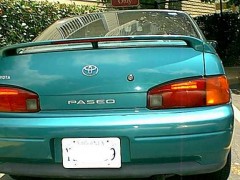 Toyota Paseo pic