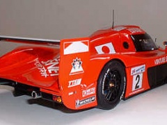 toyota gt1 pic #27486