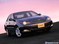 toyota camry pic #3980