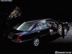 toyota crown pic #4034