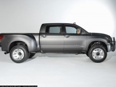 toyota tundra diesel dually pic #50061