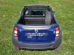dacia duster pick-up pic #130458