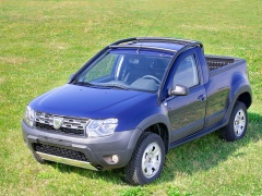 dacia duster pick-up pic #130464