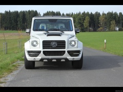 mansory mercedes g-class pic #132359
