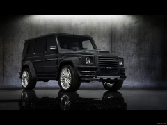 mansory mercedes g-class pic #132360
