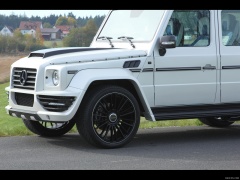 mansory mercedes g-class pic #132361