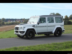 mansory mercedes g-class pic #132362