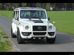 mansory mercedes g-class pic #132368