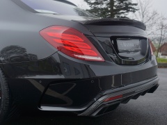 mansory mercedes-benz s63 amg pic #134566