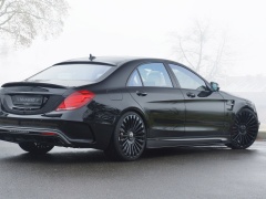 mansory mercedes-benz s63 amg pic #134573