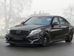 mansory mercedes-benz s63 amg pic #134582