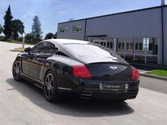 mansory bentley continental gt pic #47698