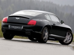 mansory bentley continental gt pic #47700
