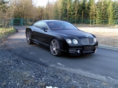 mansory bentley continental gt pic #47702
