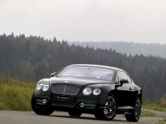 mansory bentley continental gt pic #47703