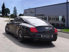 mansory bentley continental gt pic #48519