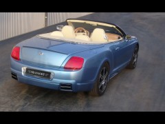 mansory bentley continental gtc pic #48526