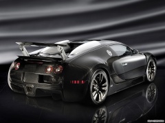 Bugatti Veyron Linea Vincero photo #62157