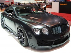 mansory bentley continental gt speed pic #64822