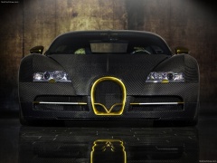 Bugatti Veyron Linea Vincero dOro photo #75385