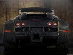 Bugatti Veyron Linea Vincero dOro photo #75387