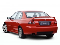 holden commodore sv8 vy pic #14502
