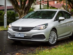 holden astra pic #172301