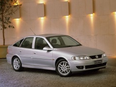 holden vectra pic #19015