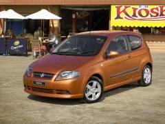 Holden TK Barina Hatch 3-door pic