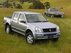 holden hfv6 rodeo pic #37001