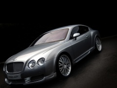project kahn bentley continental gt pic #42955
