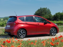 nissan note pic #101261