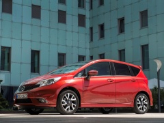 nissan note pic #101267