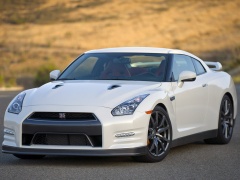 nissan gt-r pic #101820