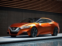 Nissan Sport Sedan Concept photo #106606