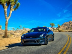 nissan gt-r track pack pic #108766